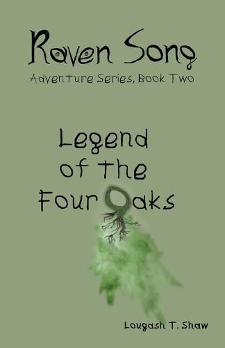 Cover image for Legend of the Four Oaks