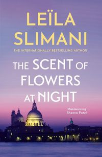 Cover image for The Scent of Flowers at Night
