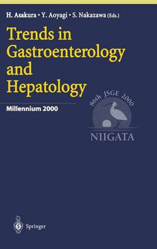 Cover image for Trends in Gastroenterology and Hepatology