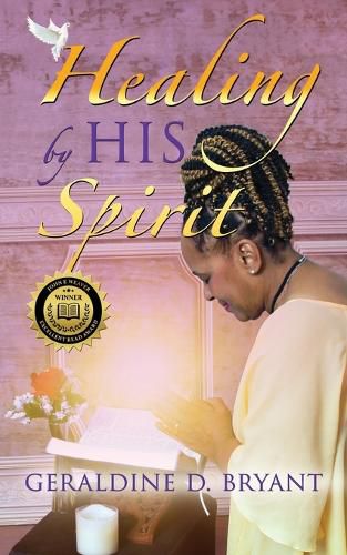 Cover image for Healing by His Spirit