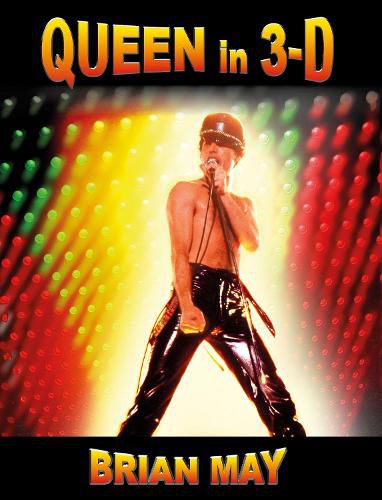 Cover image for QUEEN IN 3-D