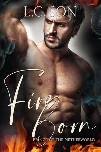 Cover image for Fire Born