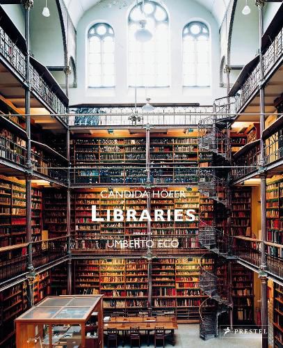 Libraries: Candida Hoefer