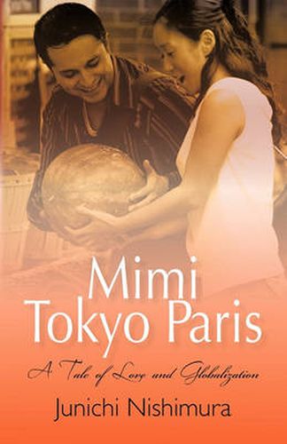 Cover image for Mimi Tokyo Paris