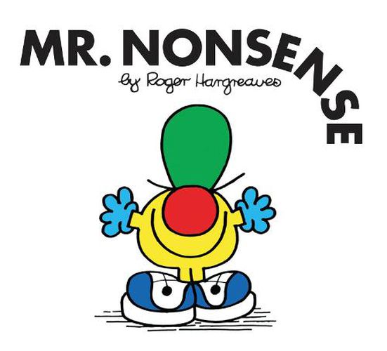 Cover image for Mr. Nonsense