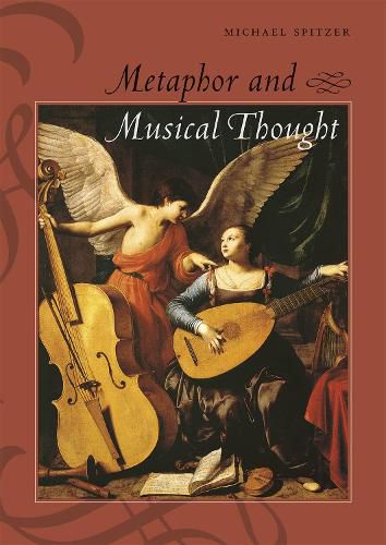 Cover image for Metaphor and Musical Thought