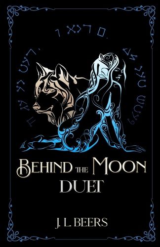 Cover image for Behind the Moon Duet