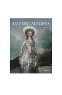 Cover image for Spanish Paintings of the 15th Through 19th Centuries