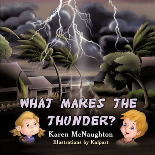 Cover image for What Makes the Thunder?