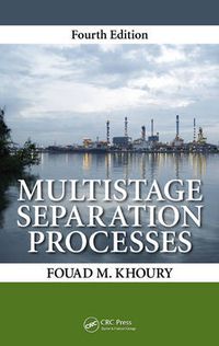 Cover image for Multistage Separation Processes