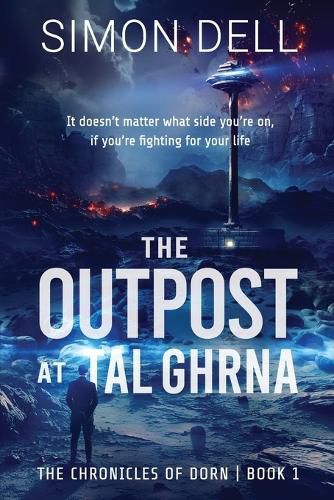 Cover image for The Outpost at Tal Ghrna