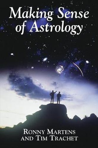 Cover image for Making Sense of Astrology