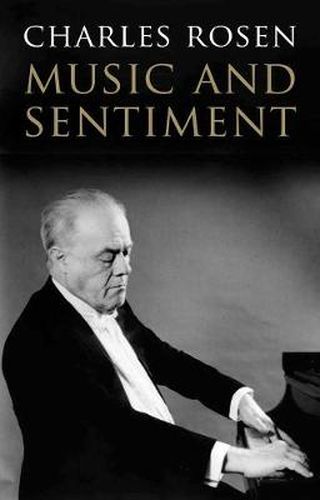 Cover image for Music and Sentiment