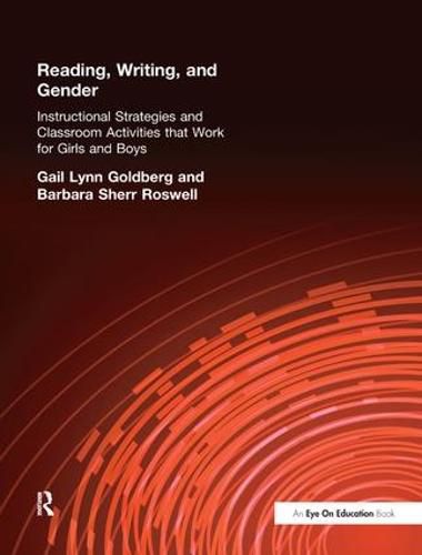 Cover image for Reading, Writing, and Gender