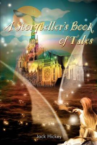 Cover image for A Storyteller's Book of Tales