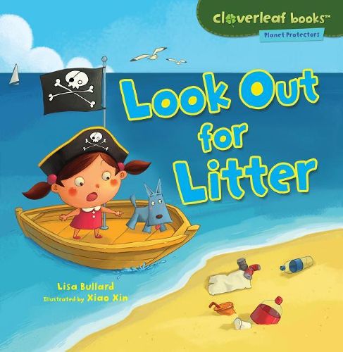 Cover image for Look Out For Litter