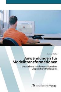 Cover image for Anwendungen fur Modelltransformationen