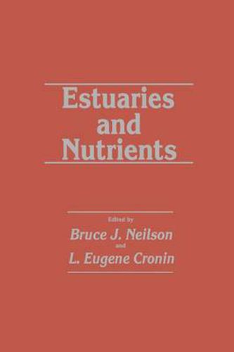 Estuaries and Nutrients