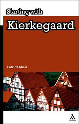 Cover image for Starting with Kierkegaard