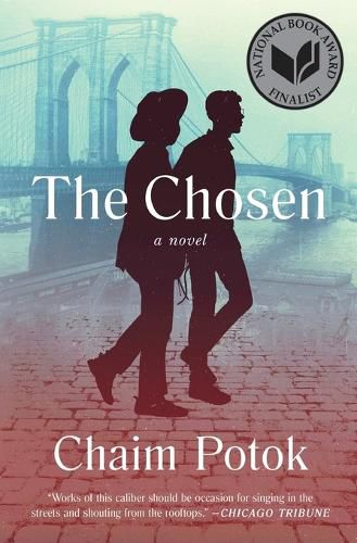 Cover image for The Chosen