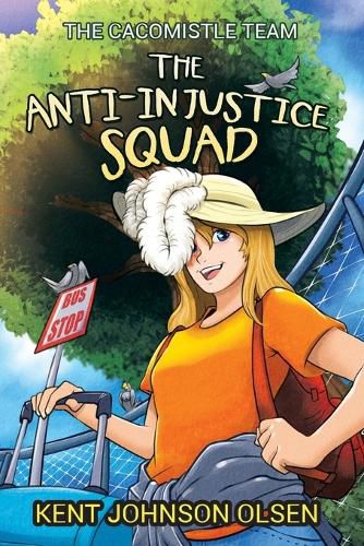 Cover image for The Anti-Injustice Squad