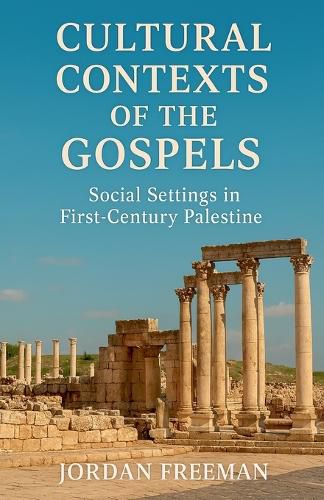 Cover image for Cultural Contexts of the Gospels