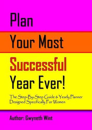 Cover image for Plan Your Most Successful Year Ever