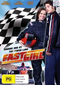 Cover image for Fast Girl