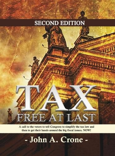 Cover image for Tax Free at Last