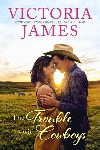 Cover image for The Trouble with Cowboys