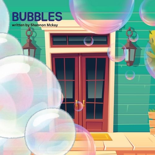 Cover image for Bubbles