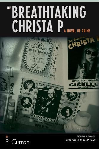 Cover image for The Breathtaking Christa P: A Novel of Crime