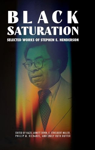 Black Saturation