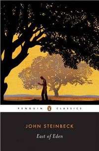 Cover image for East of Eden