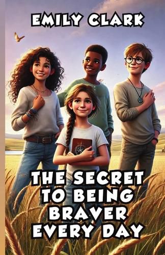 Cover image for The Secret to Being Braver Every Day