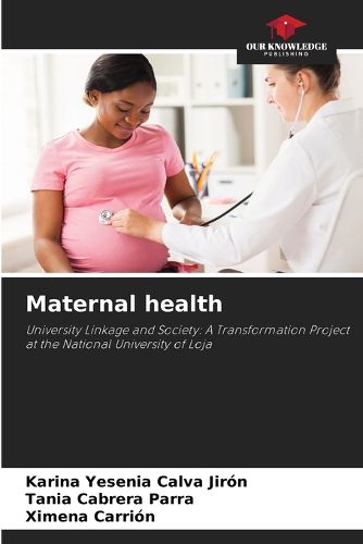 Cover image for Maternal health