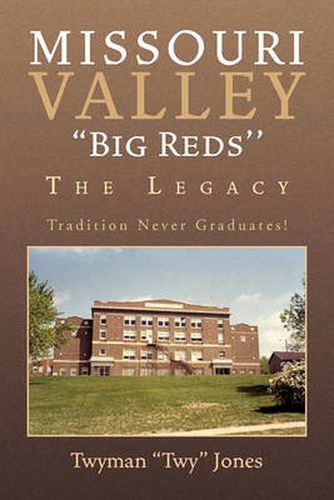 Cover image for Missouri Valley ''Big Reds