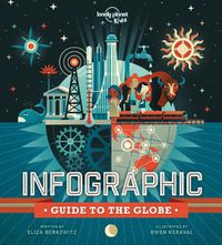 Cover image for Infographic Guide to the Globe