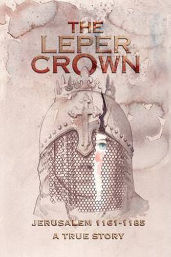 Cover image for The Leper Crown