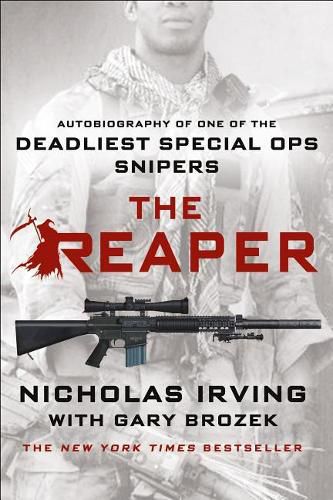 Cover image for The Reaper