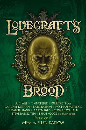 Cover image for Lovecraft's Brood