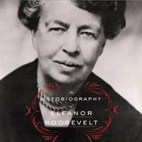 Cover image for The Autobiography of Eleanor Roosevelt