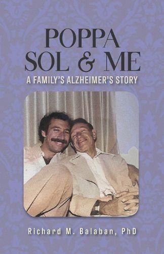 Cover image for Poppa Sol and Me