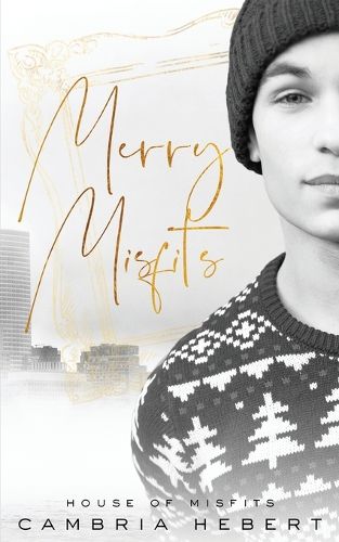 Cover image for Merry Misfits