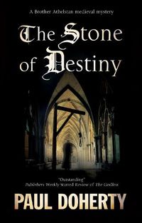 Cover image for The Stone of Destiny