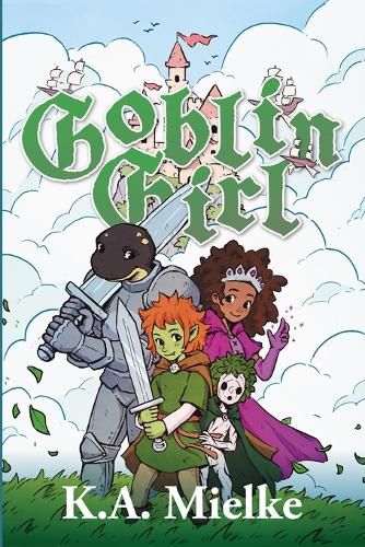Cover image for Goblin Girl