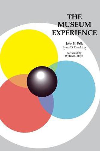 Cover image for The Museum Experience