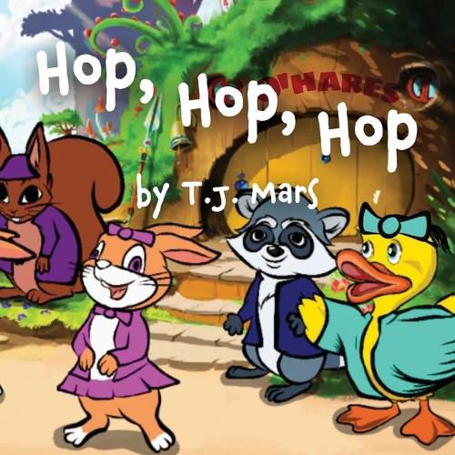 Cover image for Hop, Hop, Hop
