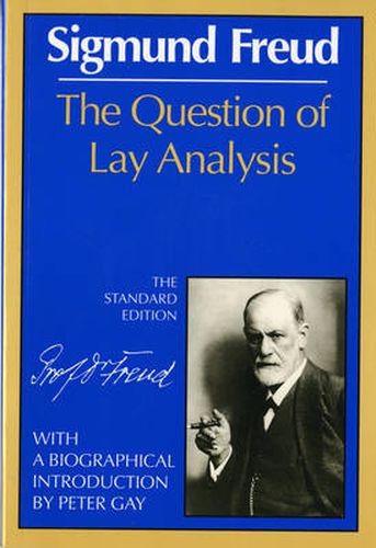 Cover image for Question of Lay Analysis