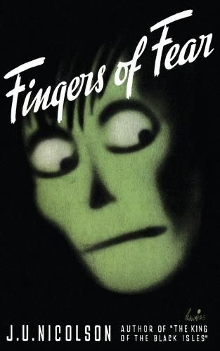 Cover image for Fingers of Fear